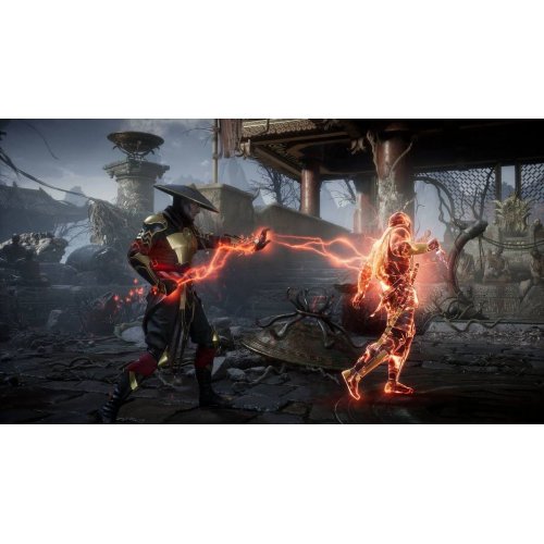 Игра Mortal Kombat 11 Ultimate Edition (PS5) Blu-ray (1194324) купить в Украине: Киев, Днепр, Харьков, Одесса  | Низкая цена, отзывы, характеристики от TELEMART фото