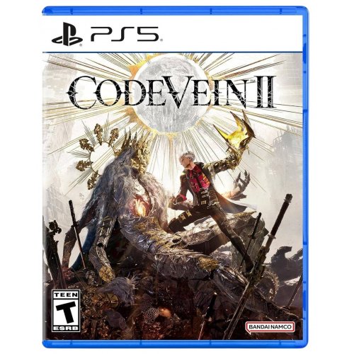 Игра Code Vein II (PS5) Blu-ray (3391892038224) купить в Украине: Киев, Днепр, Харьков, Одесса  | Низкая цена, отзывы, характеристики от TELEMART фото