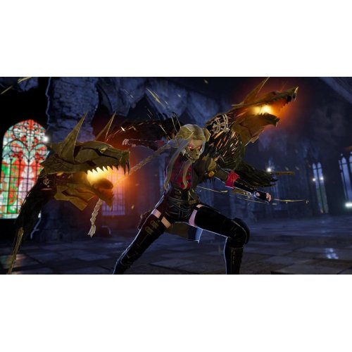 Игра Code Vein II (PS5) Blu-ray (3391892038224) купить в Украине: Киев, Днепр, Харьков, Одесса  | Низкая цена, отзывы, характеристики от TELEMART фото