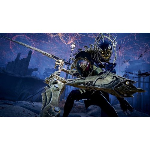Игра Code Vein II (PS5) Blu-ray (3391892038224) купить в Украине: Киев, Днепр, Харьков, Одесса  | Низкая цена, отзывы, характеристики от TELEMART фото