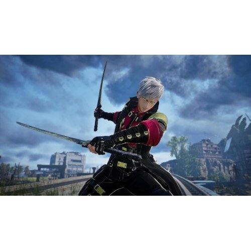 Игра Code Vein II (PS5) Blu-ray (3391892038224) купить в Украине: Киев, Днепр, Харьков, Одесса  | Низкая цена, отзывы, характеристики от TELEMART фото