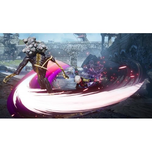 Игра Code Vein II (PS5) Blu-ray (3391892038224) купить в Украине: Киев, Днепр, Харьков, Одесса  | Низкая цена, отзывы, характеристики от TELEMART фото