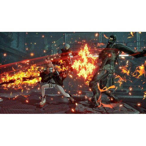 Игра Code Vein II (PS5) Blu-ray (3391892038224) купить в Украине: Киев, Днепр, Харьков, Одесса  | Низкая цена, отзывы, характеристики от TELEMART фото