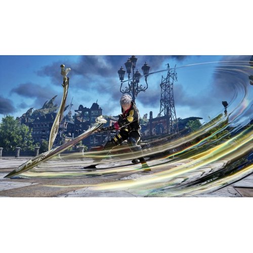 Игра Code Vein II (PS5) Blu-ray (3391892038224) купить в Украине: Киев, Днепр, Харьков, Одесса  | Низкая цена, отзывы, характеристики от TELEMART фото