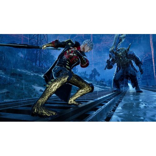 Игра Code Vein II (PS5) Blu-ray (3391892038224) купить в Украине: Киев, Днепр, Харьков, Одесса  | Низкая цена, отзывы, характеристики от TELEMART фото