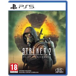Игра S.T.A.L.K.E.R. 2 (PS5) Blu-ray (1070366)
