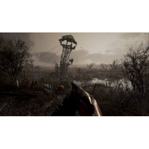 Гра S.T.A.L.K.E.R. 2 (PS5) Blu-ray (1070366) купити в Україні: Київ, Львів, Хмельницький, Тернопіль, Івано-Франківськ | Низька ціна, відгуки, характеристики від TELEMART фото