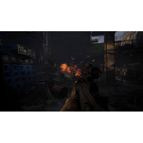 Гра S.T.A.L.K.E.R. 2 (PS5) Blu-ray (1070366) купити в Україні: Київ, Львів, Хмельницький, Тернопіль, Івано-Франківськ | Низька ціна, відгуки, характеристики від TELEMART фото