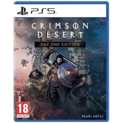 Игра Crimson Desert Day One Edition (PS5) Blu-ray (1179977)