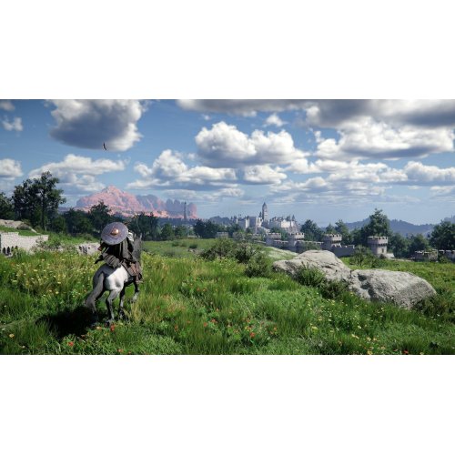 Игра Crimson Desert Day One Edition (PS5) Blu-ray (1179977) купить в Украине: Киев, Днепр, Харьков, Одесса  | Низкая цена, отзывы, характеристики от TELEMART фото