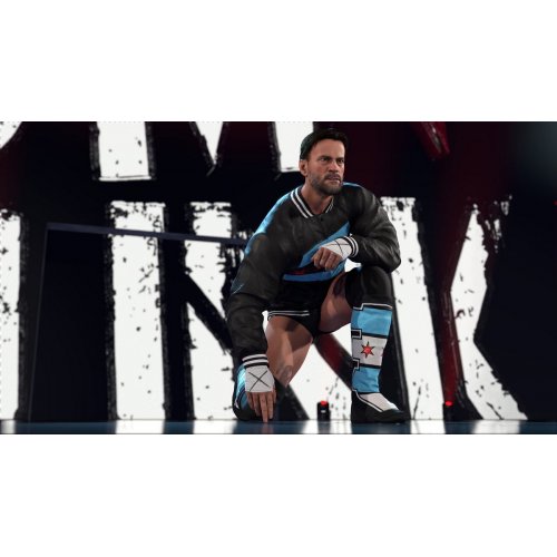 Игра WWE 2K26 (PS5) Blu-ray (5026555439558) купить в Украине: Киев, Днепр, Харьков, Одесса  | Низкая цена, отзывы, характеристики от TELEMART фото