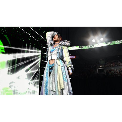 Игра WWE 2K26 (PS5) Blu-ray (5026555439558) купить в Украине: Киев, Днепр, Харьков, Одесса  | Низкая цена, отзывы, характеристики от TELEMART фото