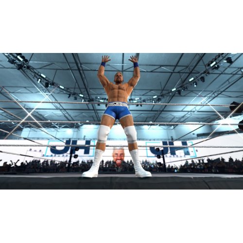 Игра WWE 2K26 (PS5) Blu-ray (5026555439558) купить в Украине: Киев, Днепр, Харьков, Одесса  | Низкая цена, отзывы, характеристики от TELEMART фото