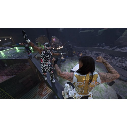 Игра WWE 2K26 (PS5) Blu-ray (5026555439558) купить в Украине: Киев, Днепр, Харьков, Одесса  | Низкая цена, отзывы, характеристики от TELEMART фото
