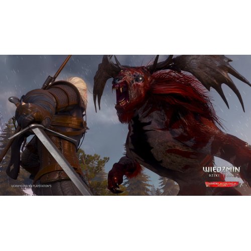 Игра The Witcher 3: Wild Hunt Complete Edition + 10th Anniversary Steelbook (PS5) Blu-ray (5908305250463) купить в Украине: Киев, Днепр, Харьков, Одесса  | Низкая цена, отзывы, характеристики от TELEMART фото