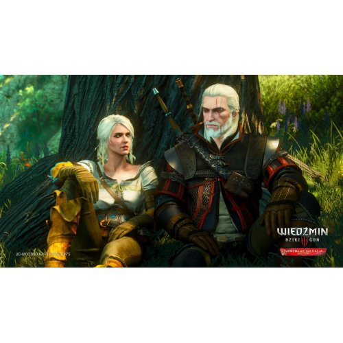 Игра The Witcher 3: Wild Hunt Complete Edition + 10th Anniversary Steelbook (PS5) Blu-ray (5908305250463) купить в Украине: Киев, Днепр, Харьков, Одесса  | Низкая цена, отзывы, характеристики от TELEMART фото