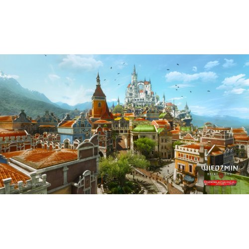 Игра The Witcher 3: Wild Hunt Complete Edition + 10th Anniversary Steelbook (PS5) Blu-ray (5908305250463) купить в Украине: Киев, Днепр, Харьков, Одесса  | Низкая цена, отзывы, характеристики от TELEMART фото