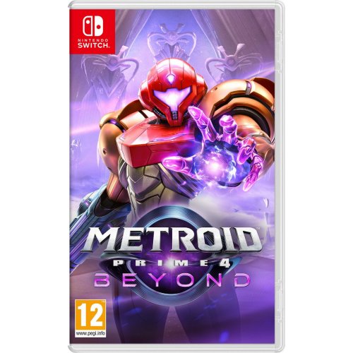Игра Metroid Prime 4: Beyond (Nintendo Switch) (045496513191) купить в Украине: Киев, Днепр, Харьков, Одесса  | Низкая цена, отзывы, характеристики от TELEMART фото