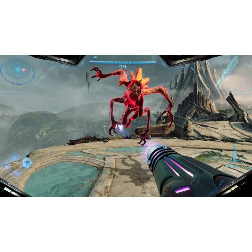 Игра Metroid Prime 4: Beyond (Nintendo Switch) (045496513191) купить в Украине: Киев, Днепр, Харьков, Одесса  | Низкая цена, отзывы, характеристики от TELEMART фото