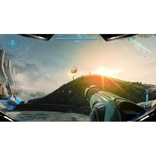 Игра Metroid Prime 4: Beyond (Nintendo Switch) (045496513191) купить в Украине: Киев, Днепр, Харьков, Одесса  | Низкая цена, отзывы, характеристики от TELEMART фото