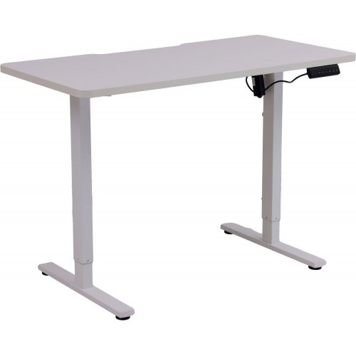 Компьютерный стол с электрорегулировкой высоты Sihoo D03 140 (D03-106/D03-107) White купить в Украине: Киев, Днепр, Харьков, Одесса  | Низкая цена, отзывы, характеристики от TELEMART фото