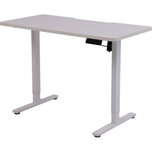 Компьютерный стол с электрорегулировкой высоты Sihoo D03 140 (D03-106/D03-107) White купить в Украине: Киев, Днепр, Харьков, Одесса  | Низкая цена, отзывы, характеристики от TELEMART фото