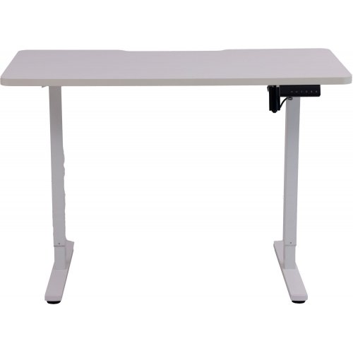 Компьютерный стол с электрорегулировкой высоты Sihoo D03 140 (D03-106/D03-107) White купить в Украине: Киев, Днепр, Харьков, Одесса  | Низкая цена, отзывы, характеристики от TELEMART фото