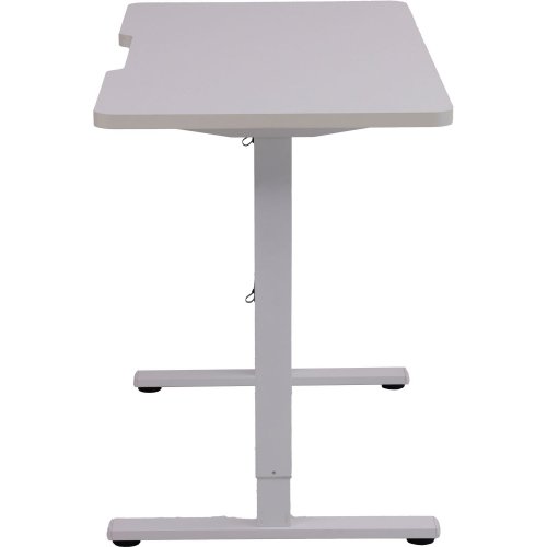 Компьютерный стол с электрорегулировкой высоты Sihoo D03 140 (D03-106/D03-107) White купить в Украине: Киев, Днепр, Харьков, Одесса  | Низкая цена, отзывы, характеристики от TELEMART фото