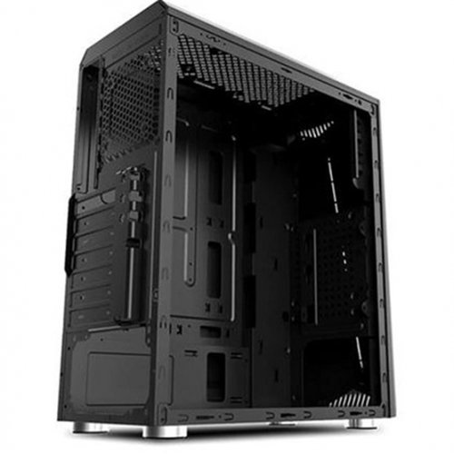 Корпус 1stPlayer R3-3R1 Color LED без БЖ Black (Відновлено продавцем, 869913) купити в Україні: Київ, Львів, Хмельницький, Тернопіль, Івано-Франківськ | Перевірка сумісності, низька ціна, відгуки, характеристики від TELEMART фото