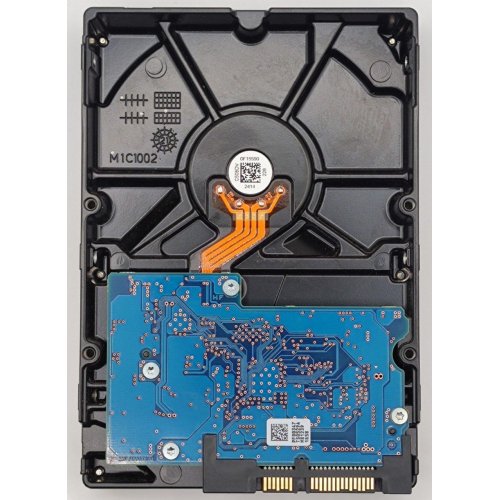 Жесткий диск Toshiba P300 1TB 64MB 7200RPM 3.5" (HDWD110UZSVA) (Восстановлено продавцом, 869914) купить в Украине: Киев, Днепр, Харьков, Одесса  | Проверка совместимости, низкая цена, отзывы, характеристики от TELEMART фото