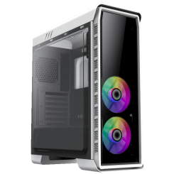 Корпус GAMEMAX Elysium (GMMC705272) White (Відновлено продавцем, 869915)