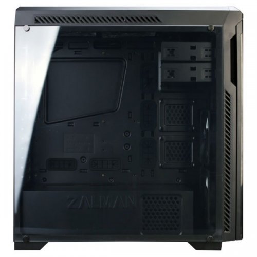 Корпус Zalman Z9 Neo Plus без БП Black (Восстановлено продавцом, 869920) купить в Украине: Киев, Днепр, Харьков, Одесса  | Проверка совместимости, низкая цена, отзывы, характеристики от TELEMART фото