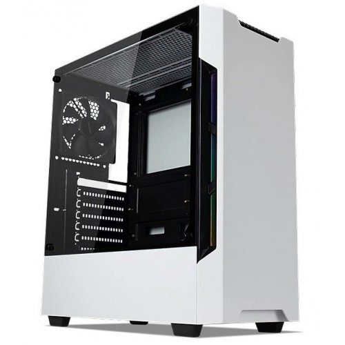 Корпус Tecware Nexus Evo RGB Tempered Glass без БП (TWCA-NEX-EVWH) White (Восстановлено продавцом, 869922) купить в Украине: Киев, Днепр, Харьков, Одесса  | Проверка совместимости, низкая цена, отзывы, характеристики от TELEMART фото