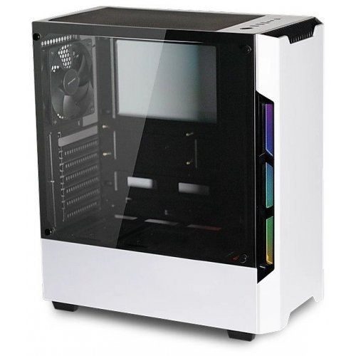 Корпус Tecware Nexus Evo RGB Tempered Glass без БП (TWCA-NEX-EVWH) White (Восстановлено продавцом, 869922) купить в Украине: Киев, Днепр, Харьков, Одесса  | Проверка совместимости, низкая цена, отзывы, характеристики от TELEMART фото