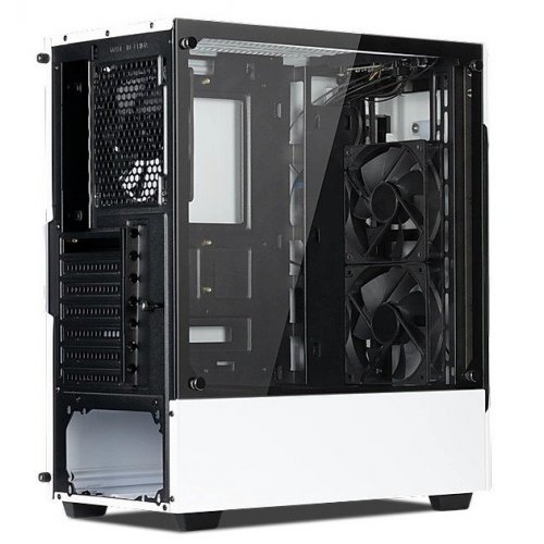 Корпус Tecware Nexus Evo RGB Tempered Glass без БП (TWCA-NEX-EVWH) White (Восстановлено продавцом, 869922) купить в Украине: Киев, Днепр, Харьков, Одесса  | Проверка совместимости, низкая цена, отзывы, характеристики от TELEMART фото