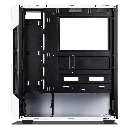 Корпус Tecware Nexus Evo RGB Tempered Glass без БП (TWCA-NEX-EVWH) White (Восстановлено продавцом, 869922) купить в Украине: Киев, Днепр, Харьков, Одесса  | Проверка совместимости, низкая цена, отзывы, характеристики от TELEMART фото