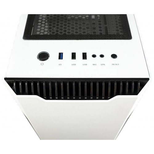 Корпус Tecware Nexus Evo RGB Tempered Glass без БП (TWCA-NEX-EVWH) White (Восстановлено продавцом, 869922) купить в Украине: Киев, Днепр, Харьков, Одесса  | Проверка совместимости, низкая цена, отзывы, характеристики от TELEMART фото