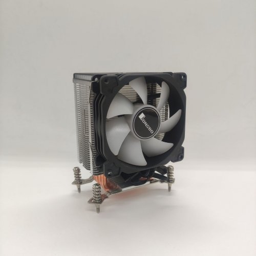 Кулер Jonsbo CR-1400 ARGB Black (Відновлено продавцем, 869929) купити в Україні: Київ, Львів, Хмельницький, Тернопіль, Івано-Франківськ | Перевірка сумісності, низька ціна, відгуки, характеристики від TELEMART фото