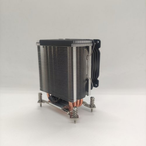 Кулер Jonsbo CR-1400 ARGB Black (Відновлено продавцем, 869929) купити в Україні: Київ, Львів, Хмельницький, Тернопіль, Івано-Франківськ | Перевірка сумісності, низька ціна, відгуки, характеристики від TELEMART фото