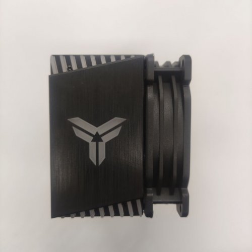 Кулер Jonsbo CR-1400 ARGB Black (Відновлено продавцем, 869929) купити в Україні: Київ, Львів, Хмельницький, Тернопіль, Івано-Франківськ | Перевірка сумісності, низька ціна, відгуки, характеристики від TELEMART фото