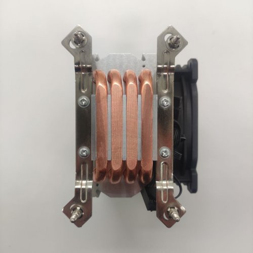 Кулер Jonsbo CR-1400 ARGB Black (Відновлено продавцем, 869929) купити в Україні: Київ, Львів, Хмельницький, Тернопіль, Івано-Франківськ | Перевірка сумісності, низька ціна, відгуки, характеристики від TELEMART фото