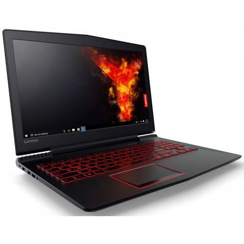 Продать Ноутбук Lenovo Legion Y520-15IKBN (80WK00DRRA) Black по Trade-In интернет-магазине Телемарт - Киев, Днепр, Украина фото
