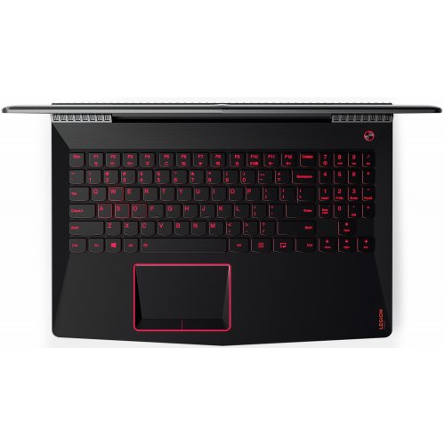 Продать Ноутбук Lenovo Legion Y520-15IKBN (80WK00DRRA) Black по Trade-In интернет-магазине Телемарт - Киев, Днепр, Украина фото