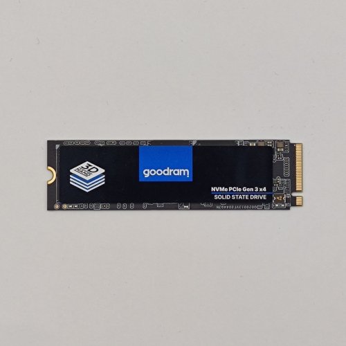 Ssd-диск GoodRAM PX500 Gen.2 3D NAND 512GB M.2 (2280 PCI-E) NVMe x4 (SSDPR-PX500-512-80-G2) (Відновлено продавцем, 869932) купити в Україні: Київ, Львів, Хмельницький, Тернопіль, Івано-Франківськ | Перевірка сумісності, низька ціна, відгуки, характеристики від TELEMART фото