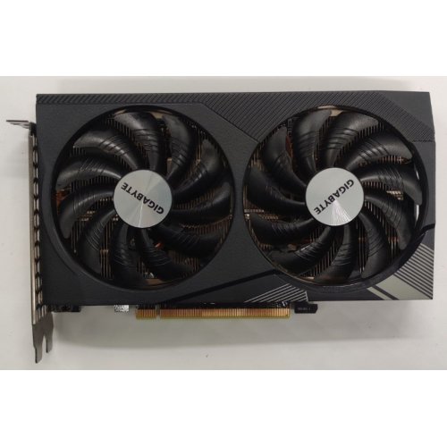 Відеокарта Gigabyte GeForce RTX 3060 WindForce OC 12228MB (GV-N3060WF2OC-12GD 2.0) (Відновлено продавцем, 869933) купити в Україні: Київ, Львів, Хмельницький, Тернопіль, Івано-Франківськ | Перевірка сумісності, низька ціна, відгуки, характеристики від TELEMART фото