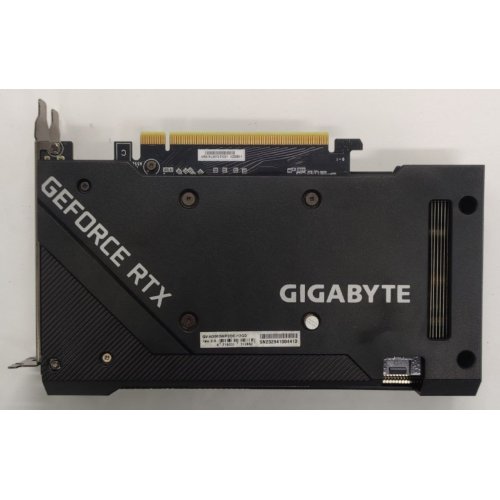 Відеокарта Gigabyte GeForce RTX 3060 WindForce OC 12228MB (GV-N3060WF2OC-12GD 2.0) (Відновлено продавцем, 869933) купити в Україні: Київ, Львів, Хмельницький, Тернопіль, Івано-Франківськ | Перевірка сумісності, низька ціна, відгуки, характеристики від TELEMART фото