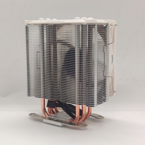 Кулер Deepcool GAMMAXX 400XT White (Відновлено продавцем, 869936) купити в Україні: Київ, Львів, Хмельницький, Тернопіль, Івано-Франківськ | Перевірка сумісності, низька ціна, відгуки, характеристики від TELEMART фото