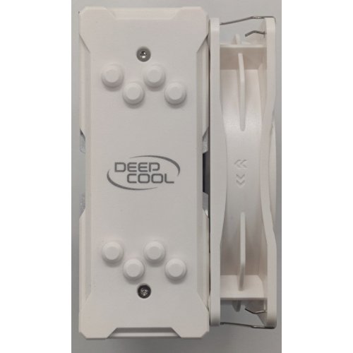 Кулер Deepcool GAMMAXX 400XT White (Відновлено продавцем, 869936) купити в Україні: Київ, Львів, Хмельницький, Тернопіль, Івано-Франківськ | Перевірка сумісності, низька ціна, відгуки, характеристики від TELEMART фото
