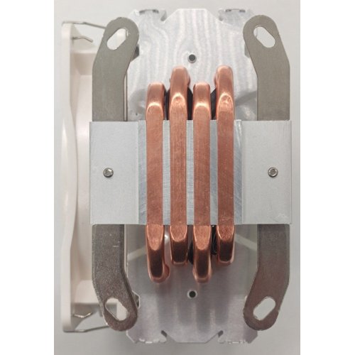 Кулер Deepcool GAMMAXX 400XT White (Відновлено продавцем, 869936) купити в Україні: Київ, Львів, Хмельницький, Тернопіль, Івано-Франківськ | Перевірка сумісності, низька ціна, відгуки, характеристики від TELEMART фото