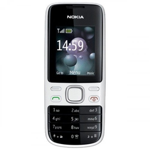 Купить Мобильный телефон Nokia 2690 White Silver - цена в Харькове, Киеве, Днепре, Одессе
в интернет-магазине Telemart фото